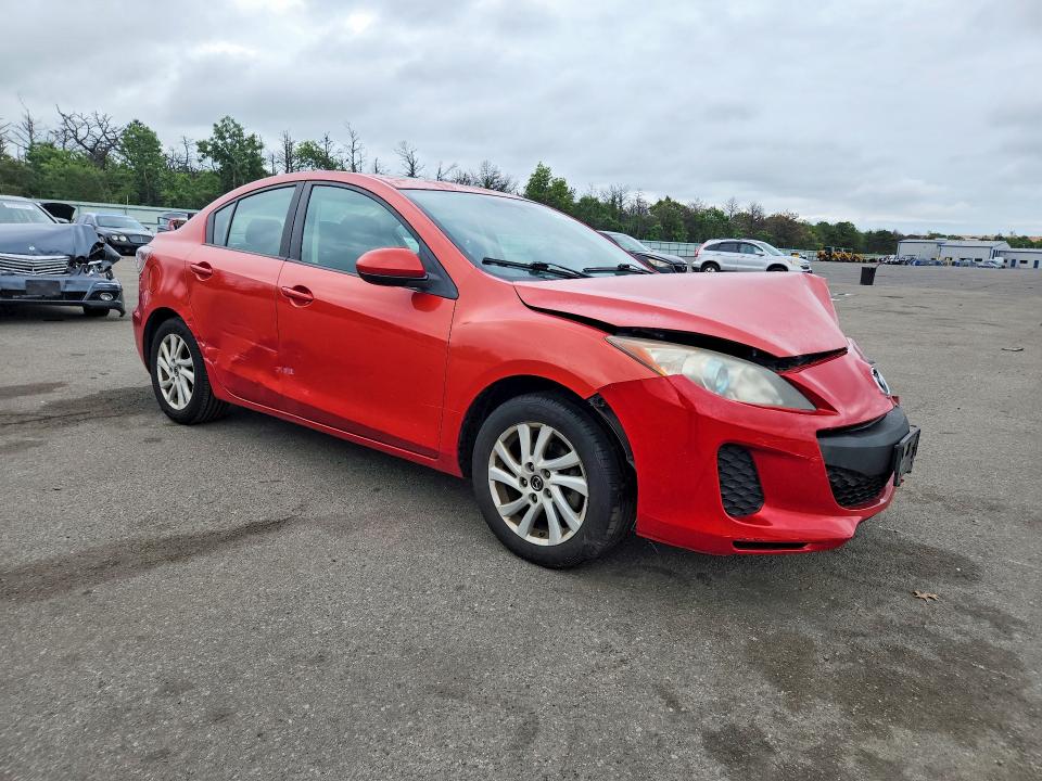 57736546 :رقم المزاد ، JM1BL1VP8D1740603 vin ، 2013 Mazda 3 مزاد بيع