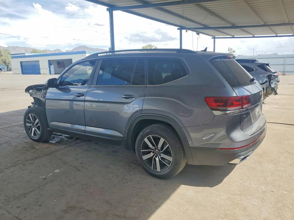 59004326 :رقم المزاد ، 1V2DP2CA2MC522340 vin ، 2021 Volkswagen Atlas مزاد بيع
