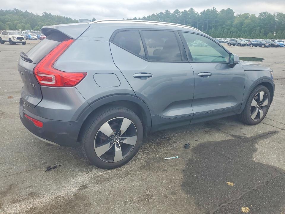Продаж на аукціоні авто 2019 Volvo Xc40, vin: YV4162UK6K2091645, номер лоту: 58399436