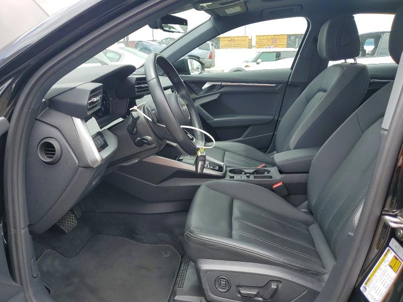Aukcja sprzedaży 2024 Audi A3, vin: WAUAUDGY3RA004141, numer aukcji: 58222466