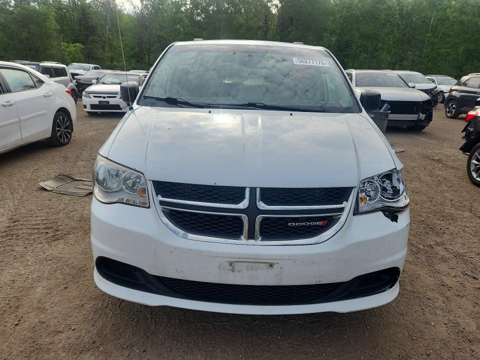 56277176 :رقم المزاد ، 2C4RDGBG0ER184187 vin ، 2014 Dodge Grand Caravan مزاد بيع