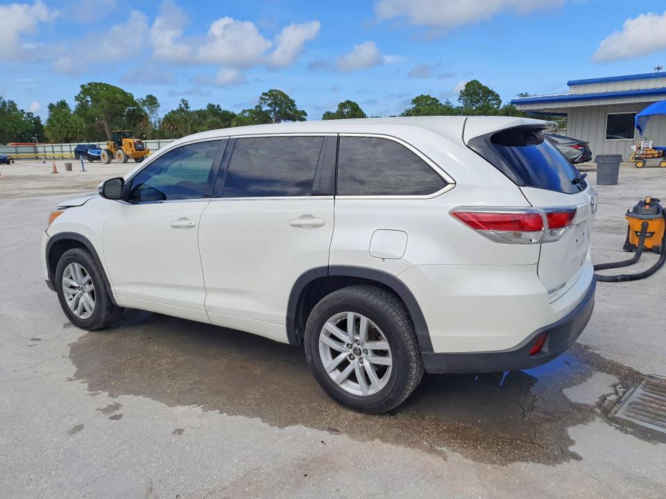 Aukcja sprzedaży 2016 Toyota Highlander, vin: 5TDZARFH5GS019494, numer aukcji: 56872146