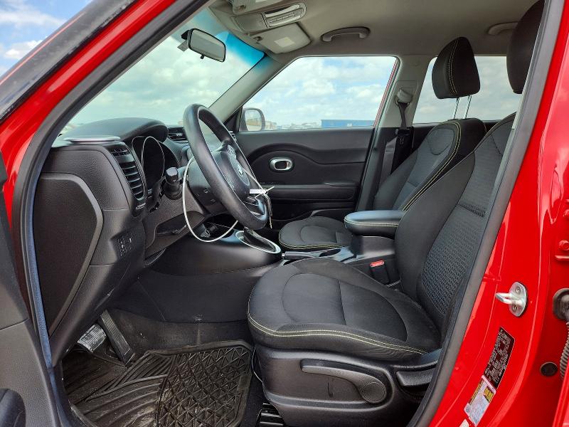 Aukcja sprzedaży 2016 Kia Soul, vin: KNDJP3A53G7837810, numer aukcji: 57147236
