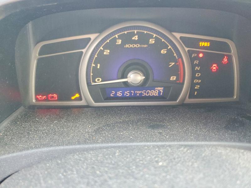 Aukcja sprzedaży 2008 Honda Civic, vin: 2HGFA16848H500097, numer aukcji: 58631796