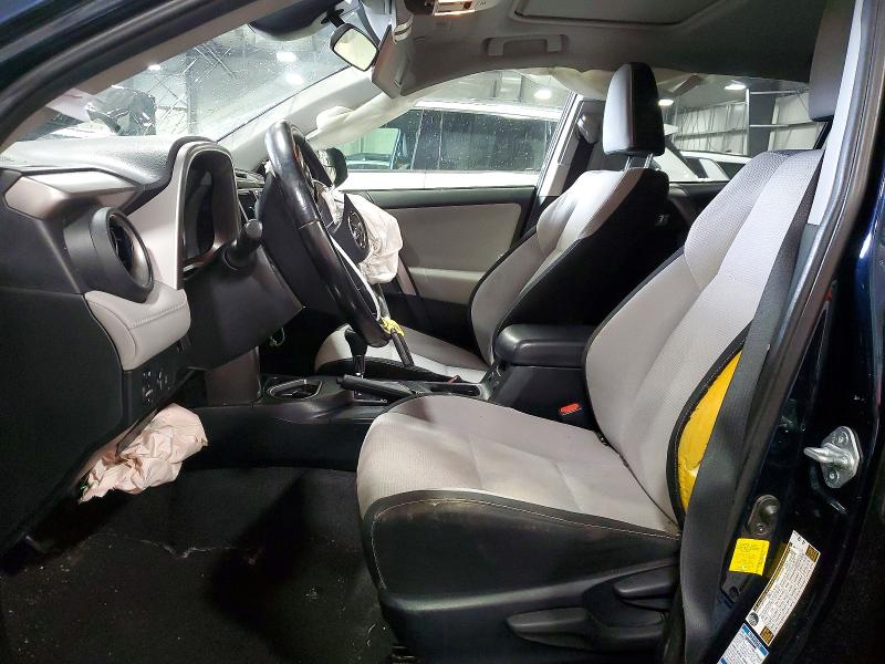2017 Toyota Rav4 Hybrid მანქანა იყიდება აუქციონზე, vin: JTMRJREV6HD065615, აუქციონის ნომერი: 55419386