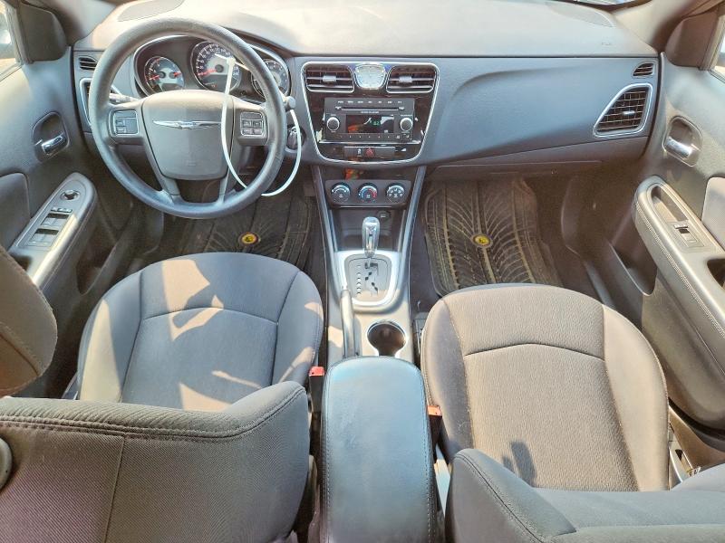 Продажа на аукционе авто 2013 Chrysler 200, vin: 1C3CCBAB7DN512433, номер лота: 85630865