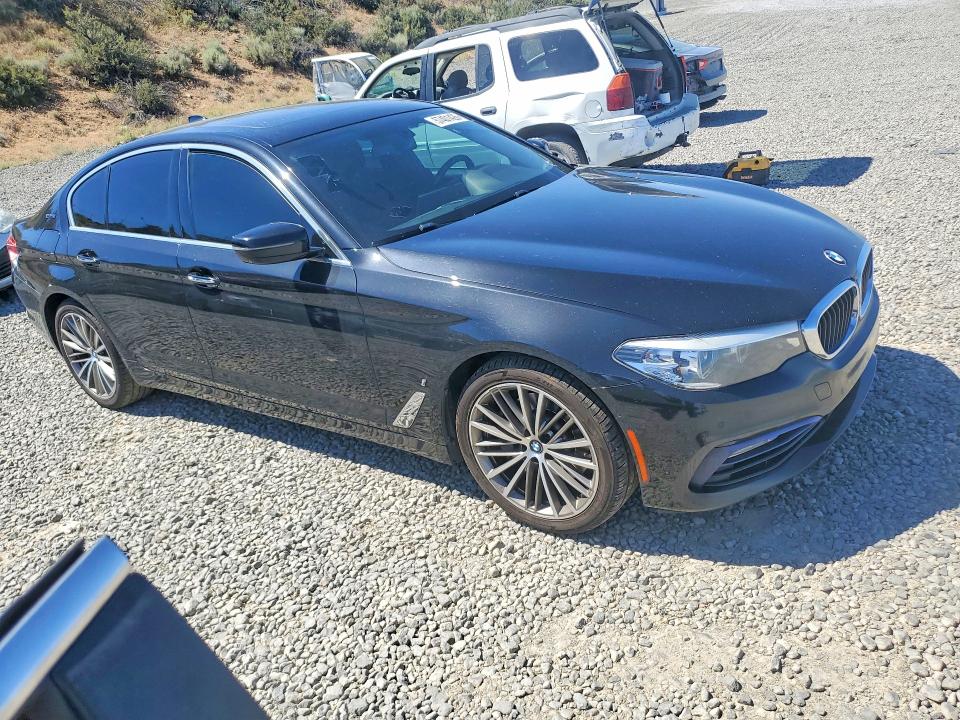 Продаж на аукціоні авто 2018 Bmw 530xe, vin: WBAJB1C52JG624111, номер лоту: 57401426