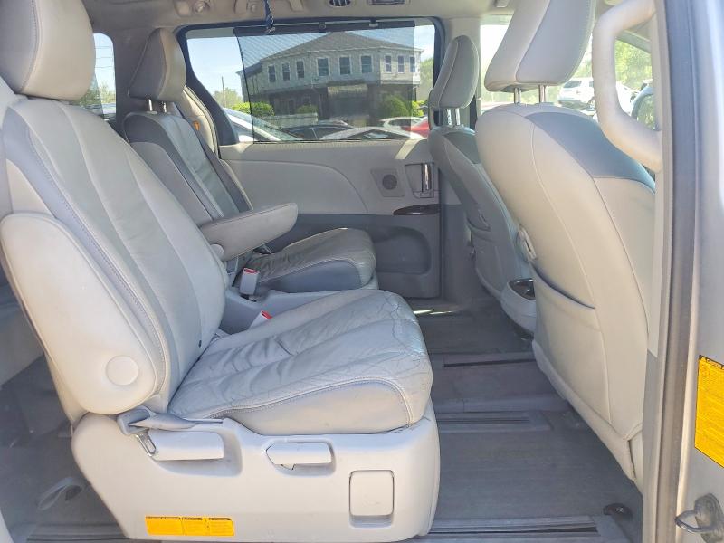 Aukcja sprzedaży 2011 Toyota Sienna, vin: 5TDDK3DCXBS018250, numer aukcji: 55708956