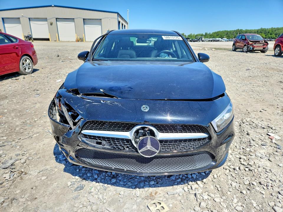 58013176 :رقم المزاد ، WDD3G4FB4KW027636 vin ، 2019 Mercedes-benz A مزاد بيع