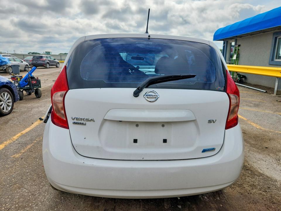 Продажа на аукционе авто 2016 Nissan Versa Note, vin: 3N1CE2CP0GL358511, номер лота: 56262456