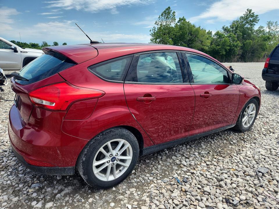 Продажа на аукционе авто 2017 Ford Focus, vin: 1FADP3K28HL328876, номер лота: 57924166