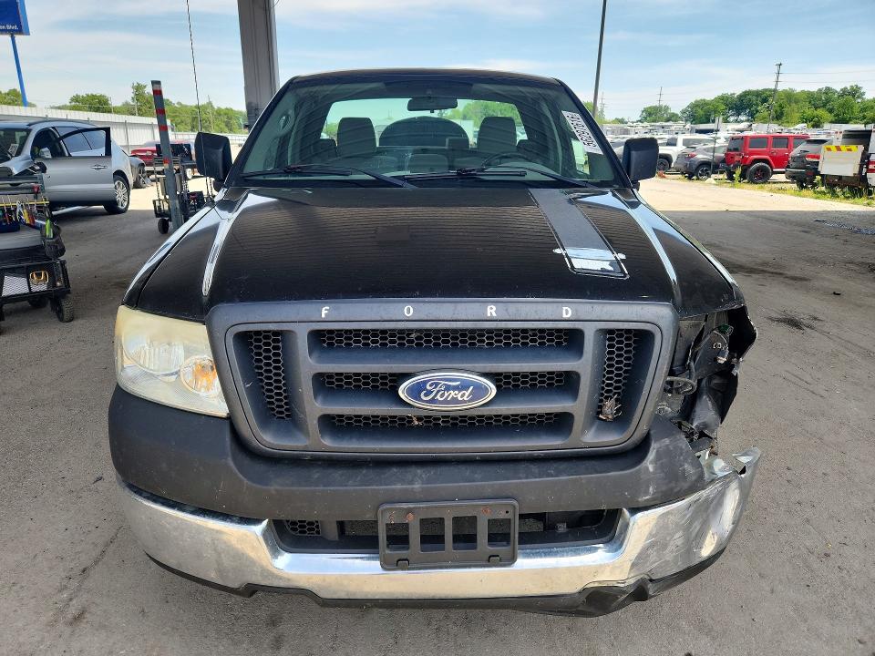 Aukcja sprzedaży 2005 Ford F150, vin: 1FTRF122X5NB02555, numer aukcji: 56297616