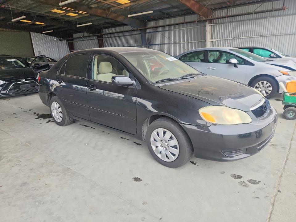 2003 Toyota Corolla მანქანა იყიდება აუქციონზე, vin: JTDBR32E630036062, აუქციონის ნომერი: 57566116