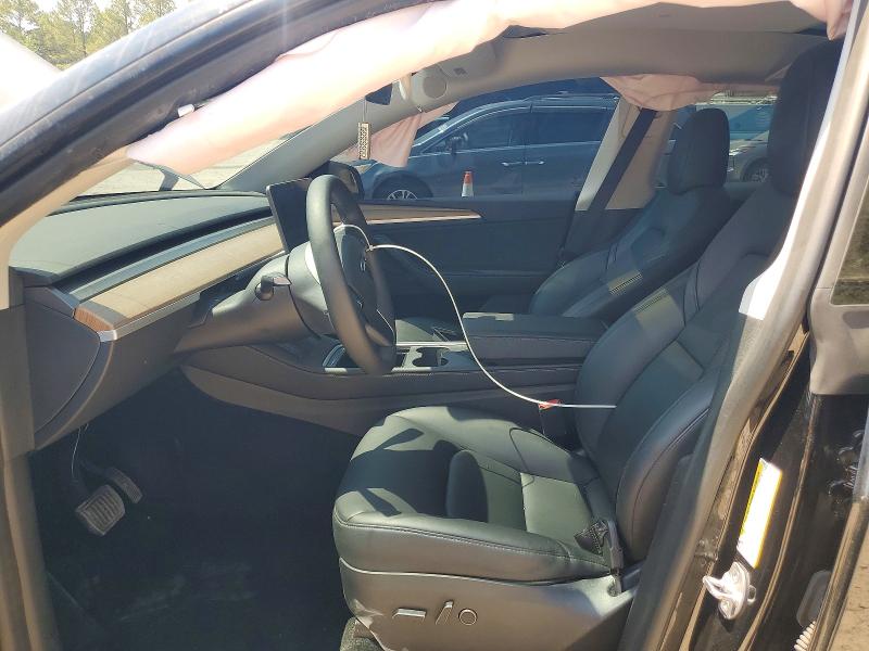 56534546 :رقم المزاد ، 7SAYGDEE2RA219180 vin ، 2024 Tesla Model Y مزاد بيع