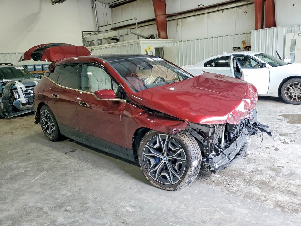 Продаж на аукціоні авто 2022 Bmw Ix, vin: WB523CF03NCK59950, номер лоту: 57844606