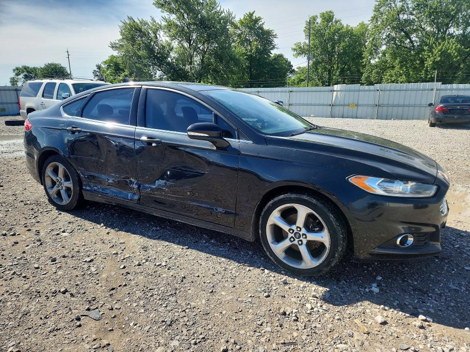 58026476 :رقم المزاد ، 3FA6P0H95FR291134 vin ، 2015 Ford Fusion مزاد بيع
