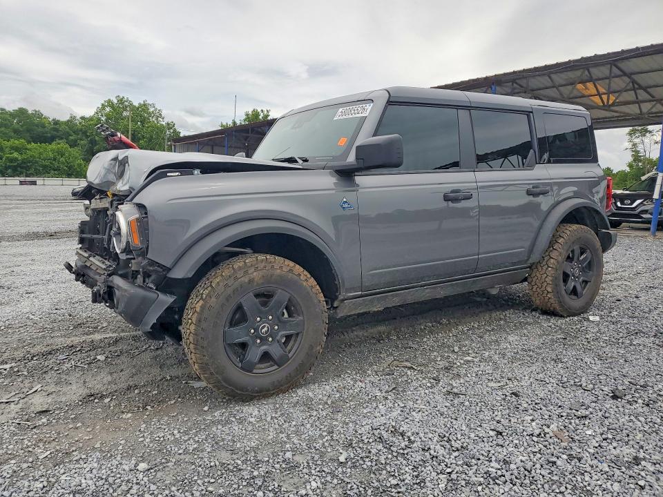 Продажа на аукционе авто 2024 Ford Bronco, vin: 1FMDE1BH3RLB36433, номер лота: 58085526