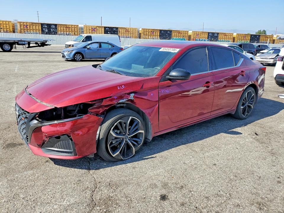 Auction sale of the 2023 Nissan Altima, vin: 1N4BL4CW6PN344412, lot number: 55455706
