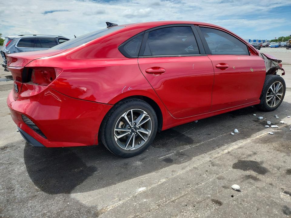 Aukcja sprzedaży 2022 Kia Forte, vin: 3KPF24AD6NE444124, numer aukcji: 56624856