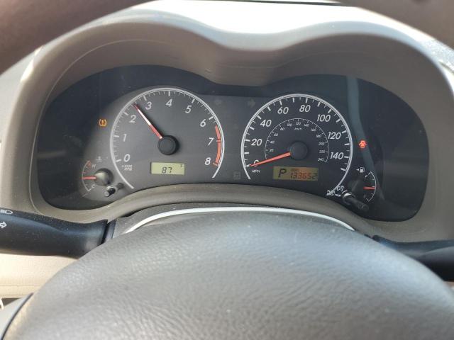 Aukcja sprzedaży 2010 Toyota Corolla, vin: 2T1BU4EE7AC517778, numer aukcji: 57393376