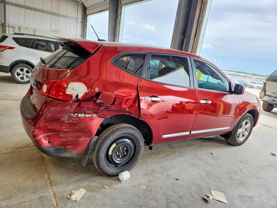 Aukcja sprzedaży 2013 Nissan Rogue, vin: JN8AS5MVXDW655260, numer aukcji: 55781786