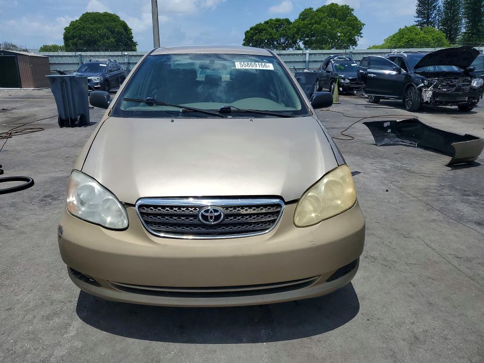 Продажа на аукционе авто 2007 Toyota Corolla, vin: 1NXBR32E47Z813140, номер лота: 55869166