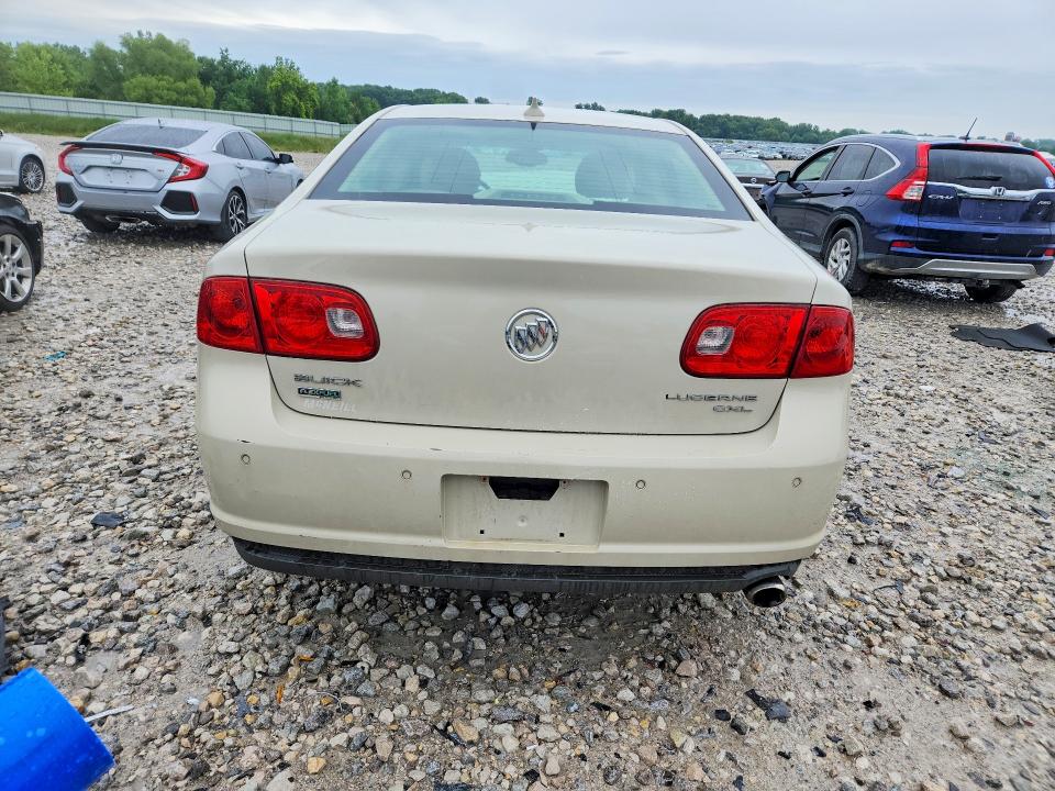 Продаж на аукціоні авто 2011 Buick Lucerne, vin: 1G4HC5EM6BU138443, номер лоту: 57558806