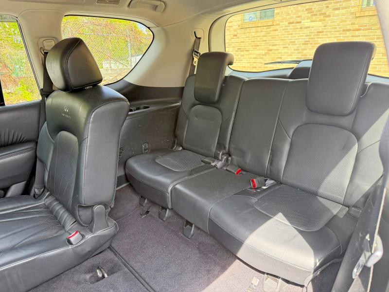 Продажа на аукционе авто 2013 Infiniti Qx56, vin: JN8AZ2NC5D9350142, номер лота: 59585916