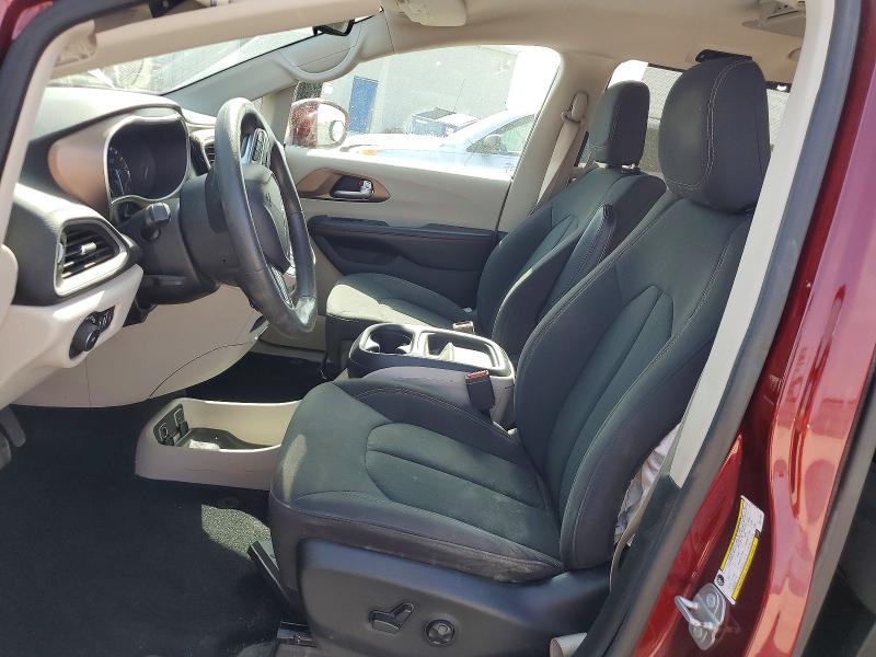 Продажа на аукционе авто 2018 Chrysler Pacifica, vin: 2C4RC1FG4JR277881, номер лота: 59363896