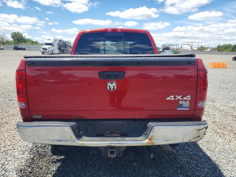 Продаж на аукціоні авто 2006 Dodge Ram 1500, vin: 1D7HU18216S512453, номер лоту: 56764726