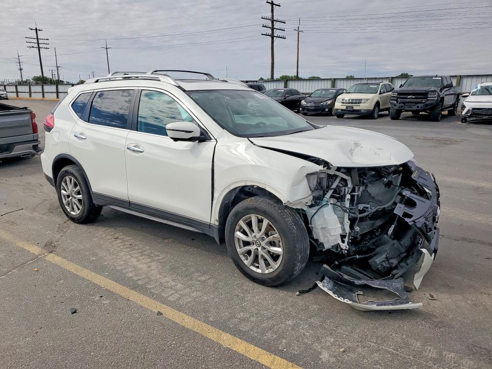 Aukcja sprzedaży 2017 Nissan Rogue, vin: 5N1AT2MV9HC745901, numer aukcji: 58985586