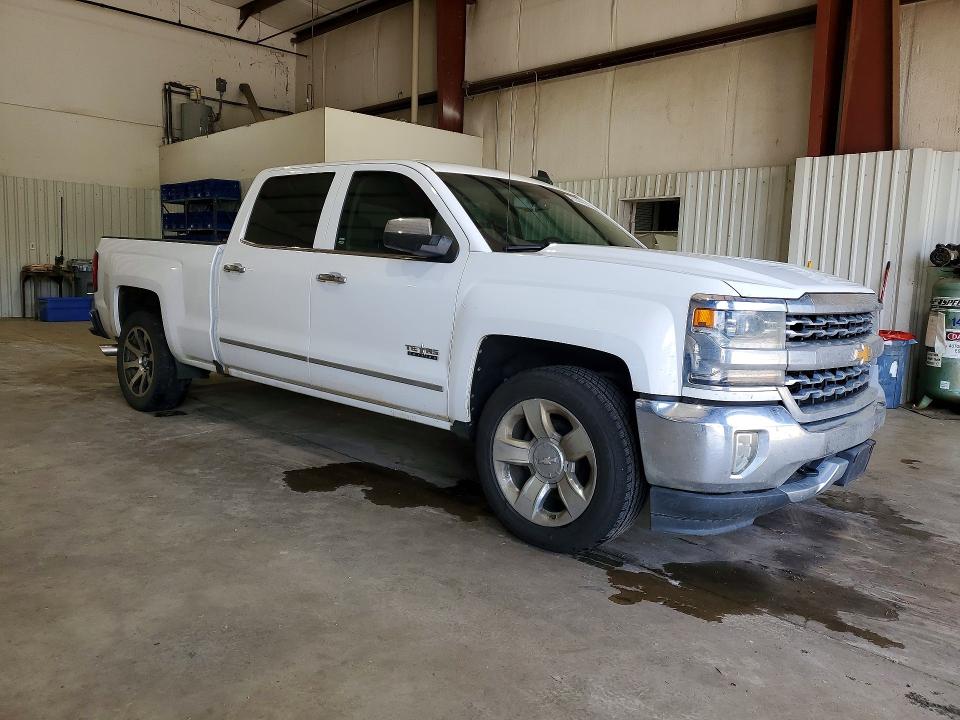 2018 Chevrolet Silverado მანქანა იყიდება აუქციონზე, vin: 3GCPCSEC9JG137956, აუქციონის ნომერი: 57441016