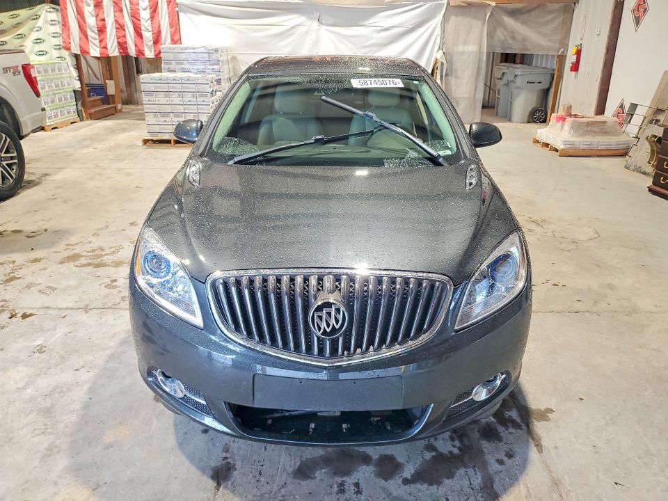 Aukcja sprzedaży 2015 Buick Verano, vin: 1G4PS5SK8F4132005, numer aukcji: 58745076