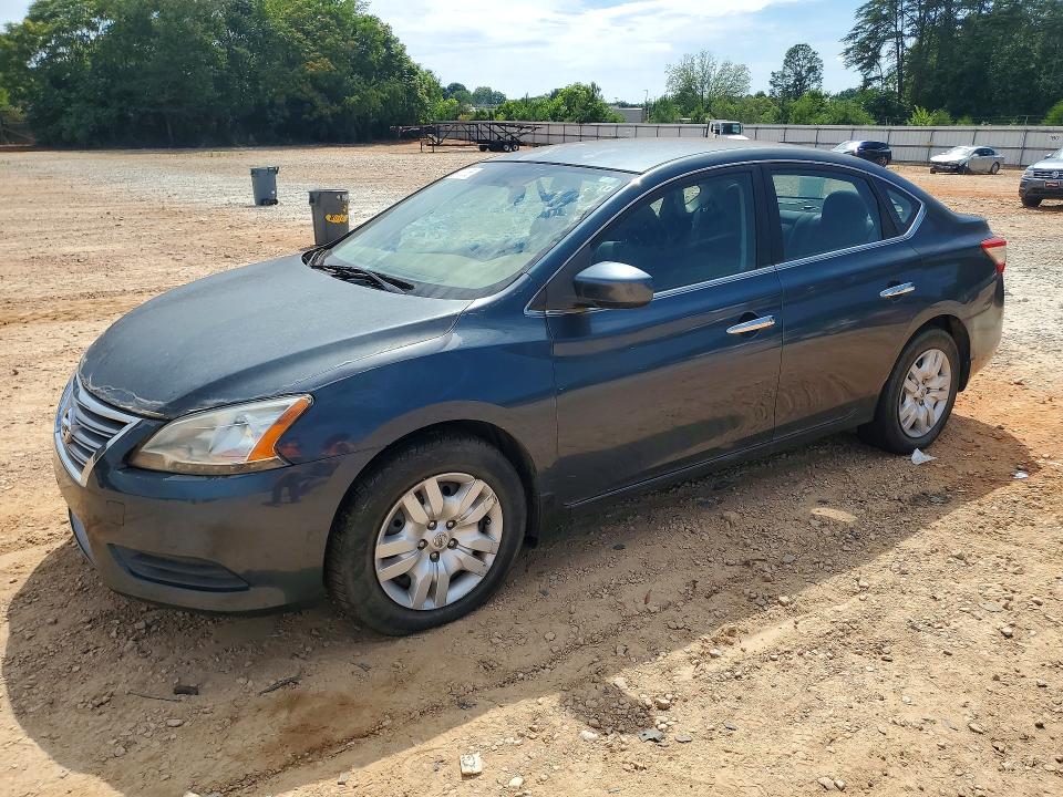 Aukcja sprzedaży 2014 Nissan Sentra, vin: 3N1AB7AP6EY220679, numer aukcji: 58113356