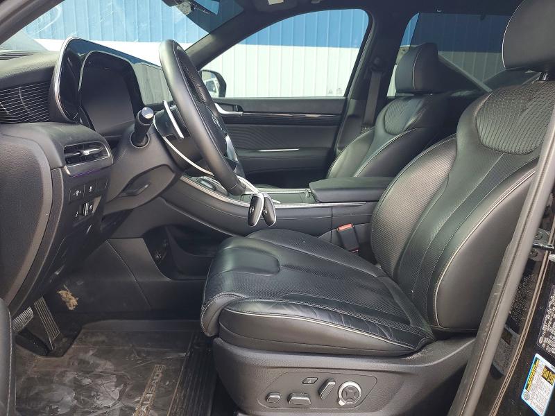 Продаж на аукціоні авто 2025 Hyundai Palisade, vin: KM8R74GEXSU817480, номер лоту: 56950536