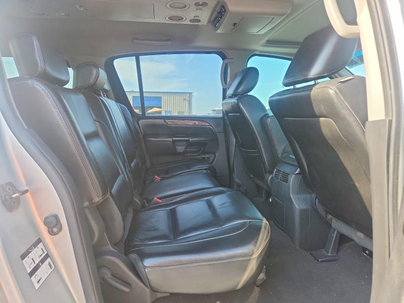 Продажа на аукционе авто 2010 Nissan Armada, vin: 5N1BA0ND9AN609668, номер лота: 58707436