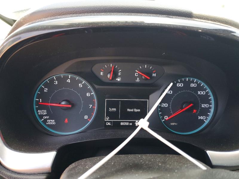 2018 Chevrolet Traverse მანქანა იყიდება აუქციონზე, vin: 1GNEVFKW0JJ247596, აუქციონის ნომერი: 57729646