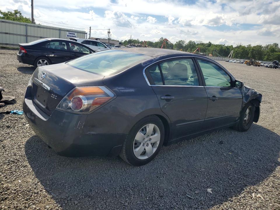 2007 Nissan Altima მანქანა იყიდება აუქციონზე, vin: 1N4AL21E67N466343, აუქციონის ნომერი: 58086506