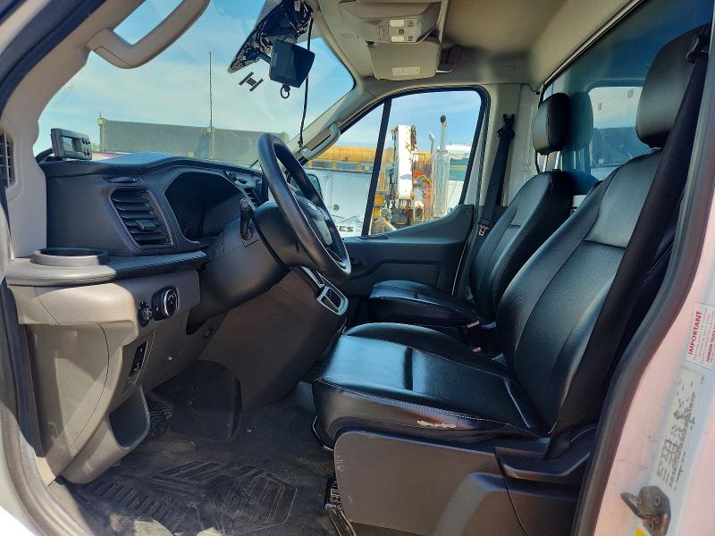 55606276 :رقم المزاد ، 1FDBW5Z88NKA01434 vin ، 2022 Ford Transit مزاد بيع