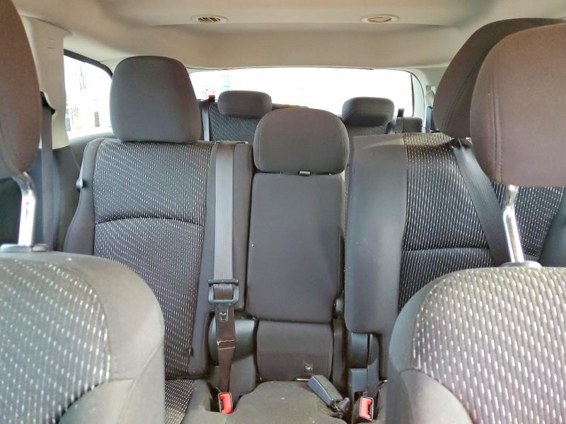 57476086 :رقم المزاد ، 3C4PDCBG0HT591010 vin ، 2017 Dodge Journey مزاد بيع