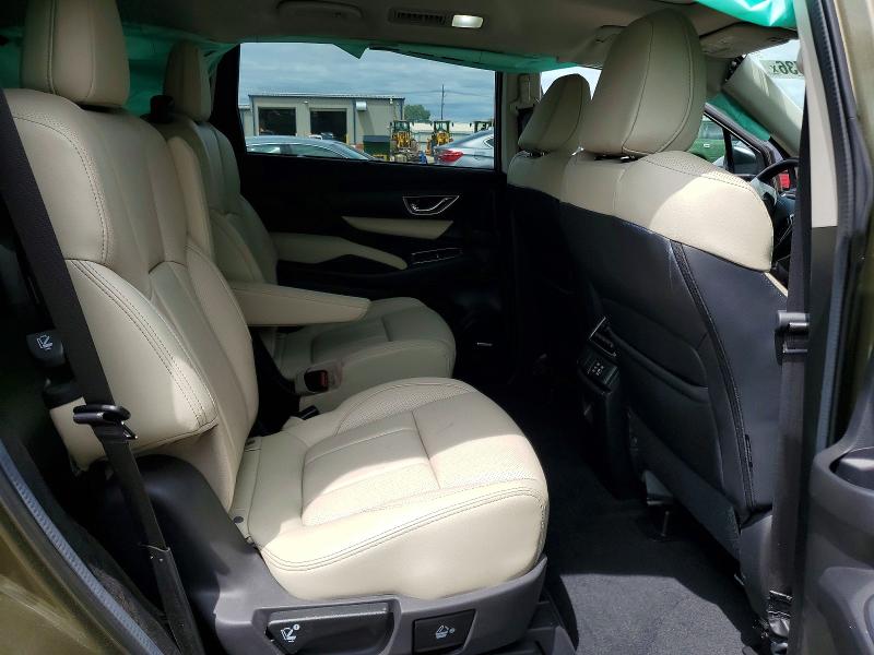 56805736 :رقم المزاد ، 4S4WMAUD3R3459550 vin ، 2024 Subaru Ascent مزاد بيع