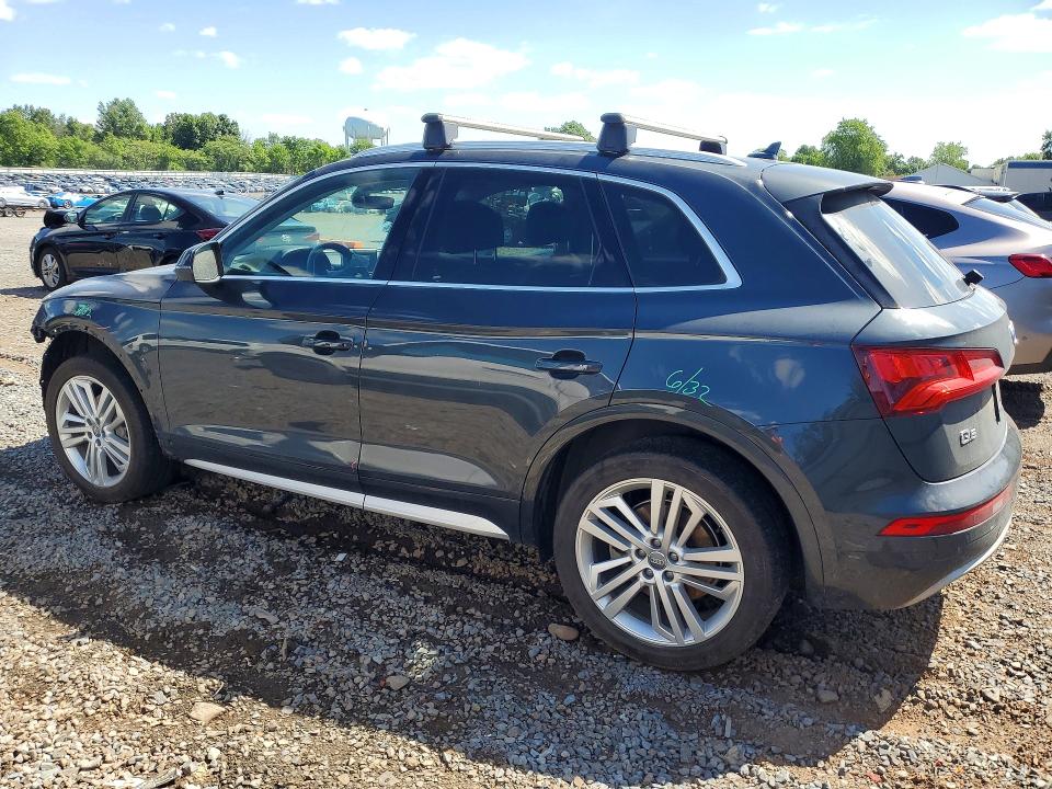 Продажа на аукционе авто 2019 Audi Q5, vin: WA1BNAFY7K2039943, номер лота: 55632086