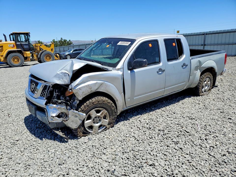 Aukcja sprzedaży 2008 Nissan Frontier, vin: 1N6AD09W48C442870, numer aukcji: 56886996