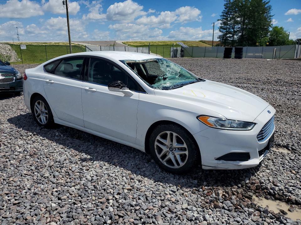 2016 Ford Fusion მანქანა იყიდება აუქციონზე, vin: 3FA6P0H77GR223692, აუქციონის ნომერი: 58258196