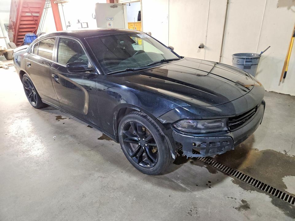 Продаж на аукціоні авто 2018 Dodge Charger, vin: 2C3CDXBG5JH228453, номер лоту: 58443446
