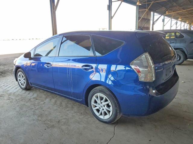 Продажа на аукционе авто 2013 Toyota Prius V, vin: JTDZN3EU9D3204645, номер лота: 58806176