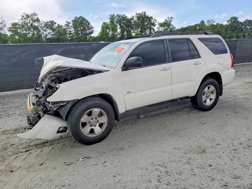 Продаж на аукціоні авто 2009 Toyota 4runner, vin: JTEZU14R59K026469, номер лоту: 58104826
