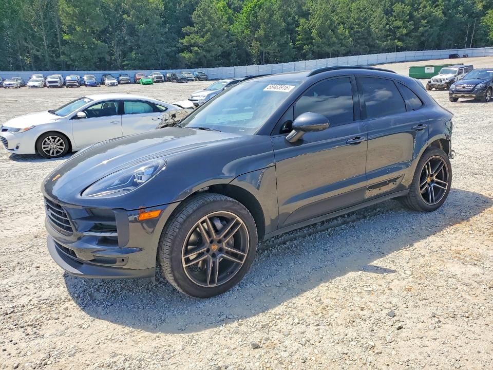 Продаж на аукціоні авто 2021 Porsche Macan, vin: WP1AA2A55MLB03005, номер лоту: 56463916