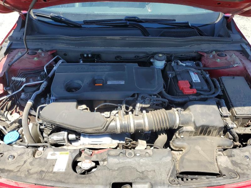 57887446 :رقم المزاد ، 1HGCV2F37LA028034 vin ، 2020 Honda Accord مزاد بيع