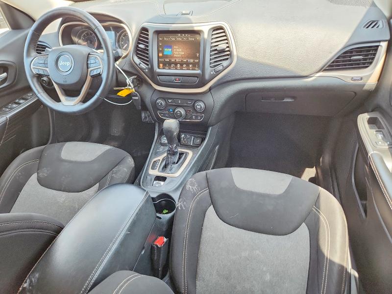 Продажа на аукционе авто 2014 Jeep Cherokee, vin: 1C4PJMCS4EW257635, номер лота: 56697996